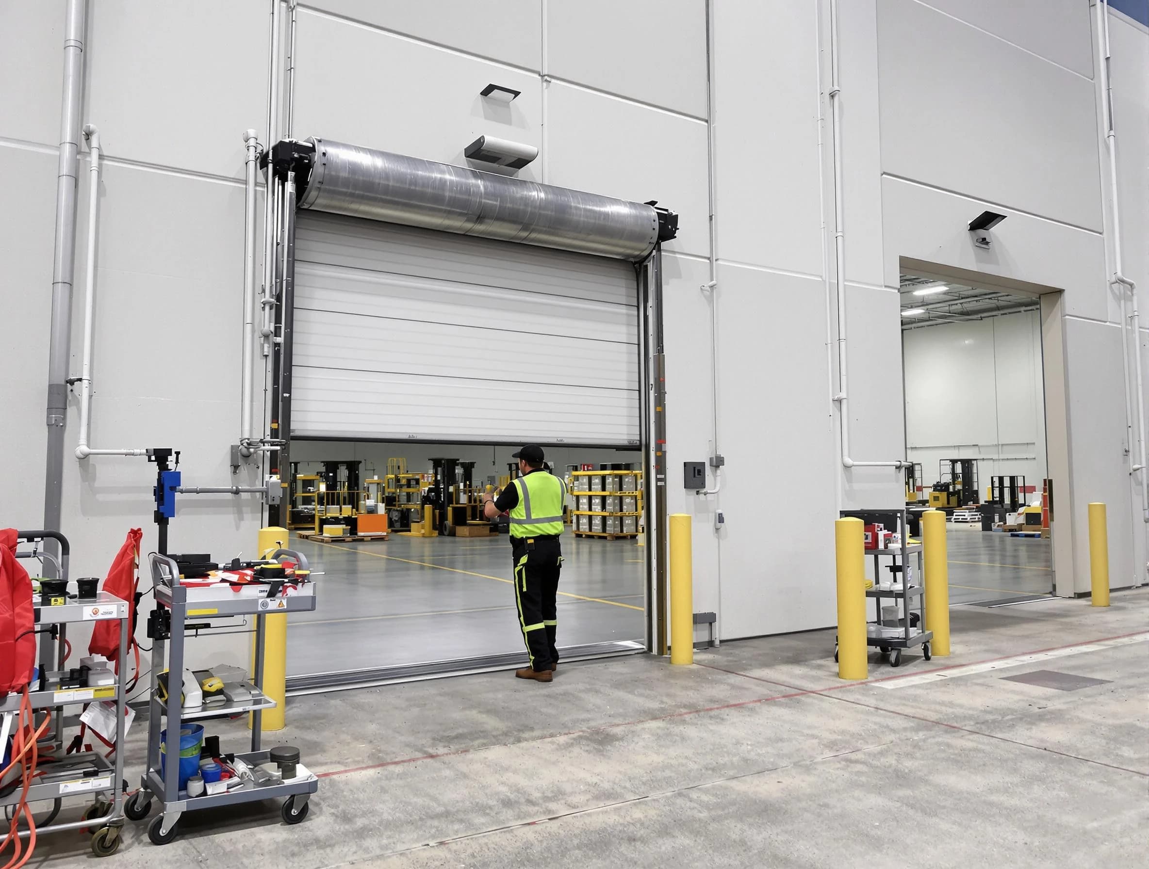 Commercial Repair service in Warrior, AL