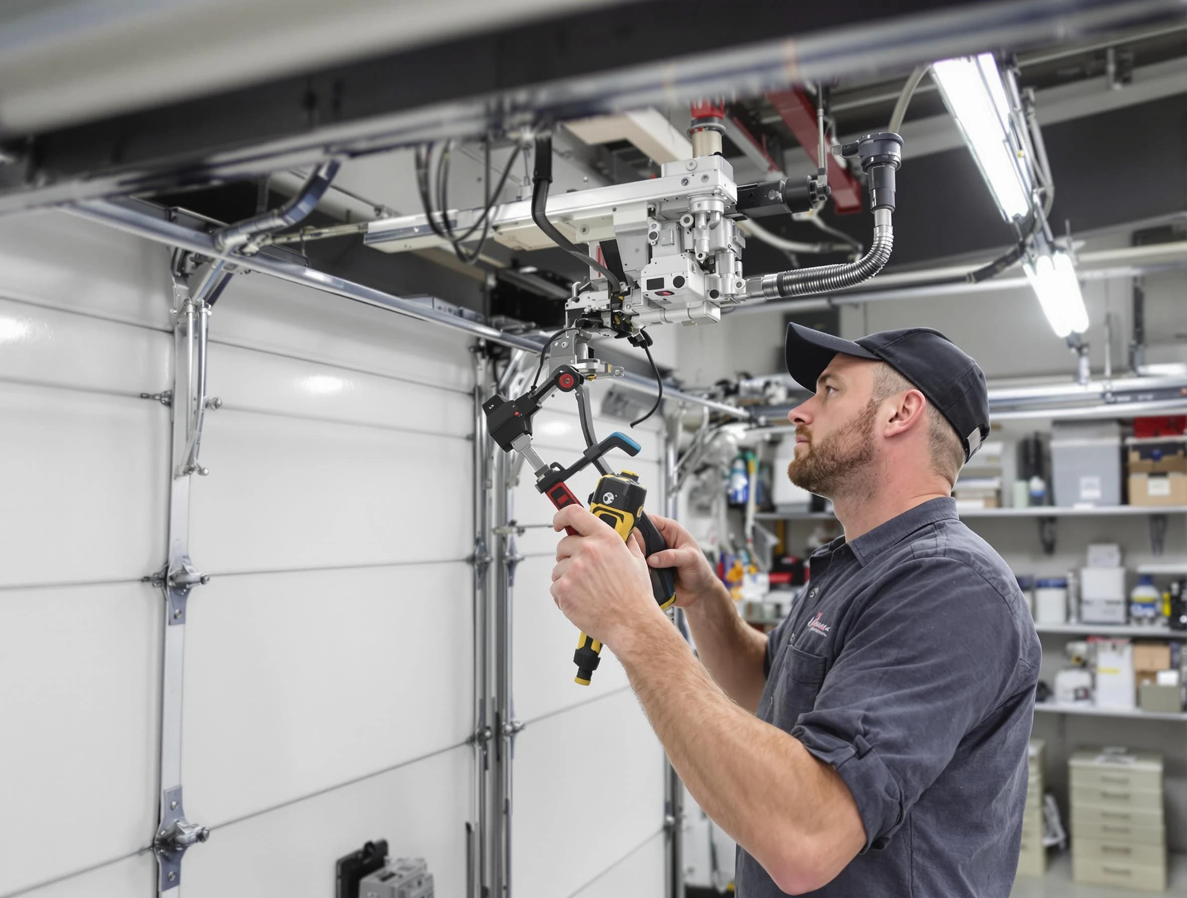 Garage Door Repair service in Warrior, AL